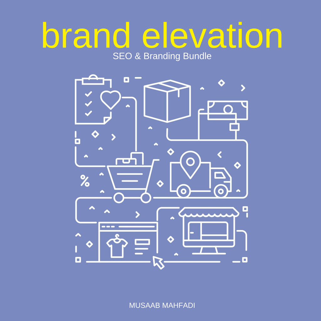 SEO & Branding Bundle — Build Authority & Drive Organic Traffic SEO & Branding Prompts to Grow Your Ecommerce Business