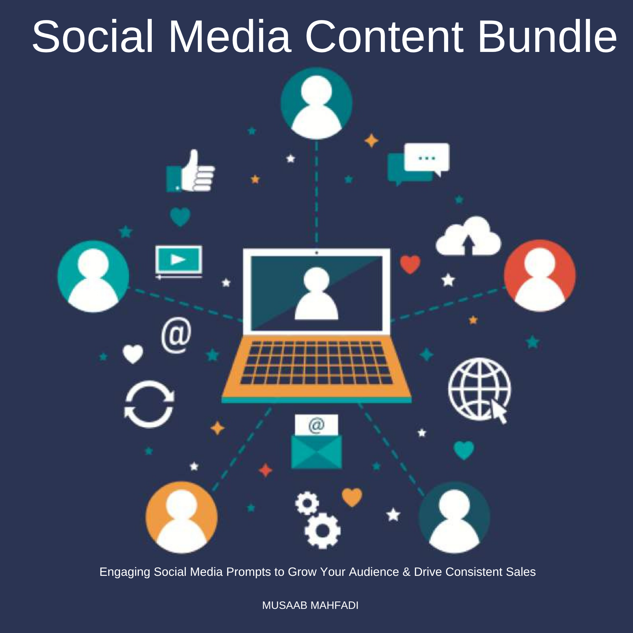 Social Media Bundle — Instagram Content Prompts for Ecommerce High-Converting Instagram Prompts to Grow Your Audience & Increase Sales
