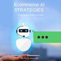 👑 Ultimate Ecommerce AI Prompt Library 300+ AI Prompts to Launch, Grow & Scale Your Shopify Store