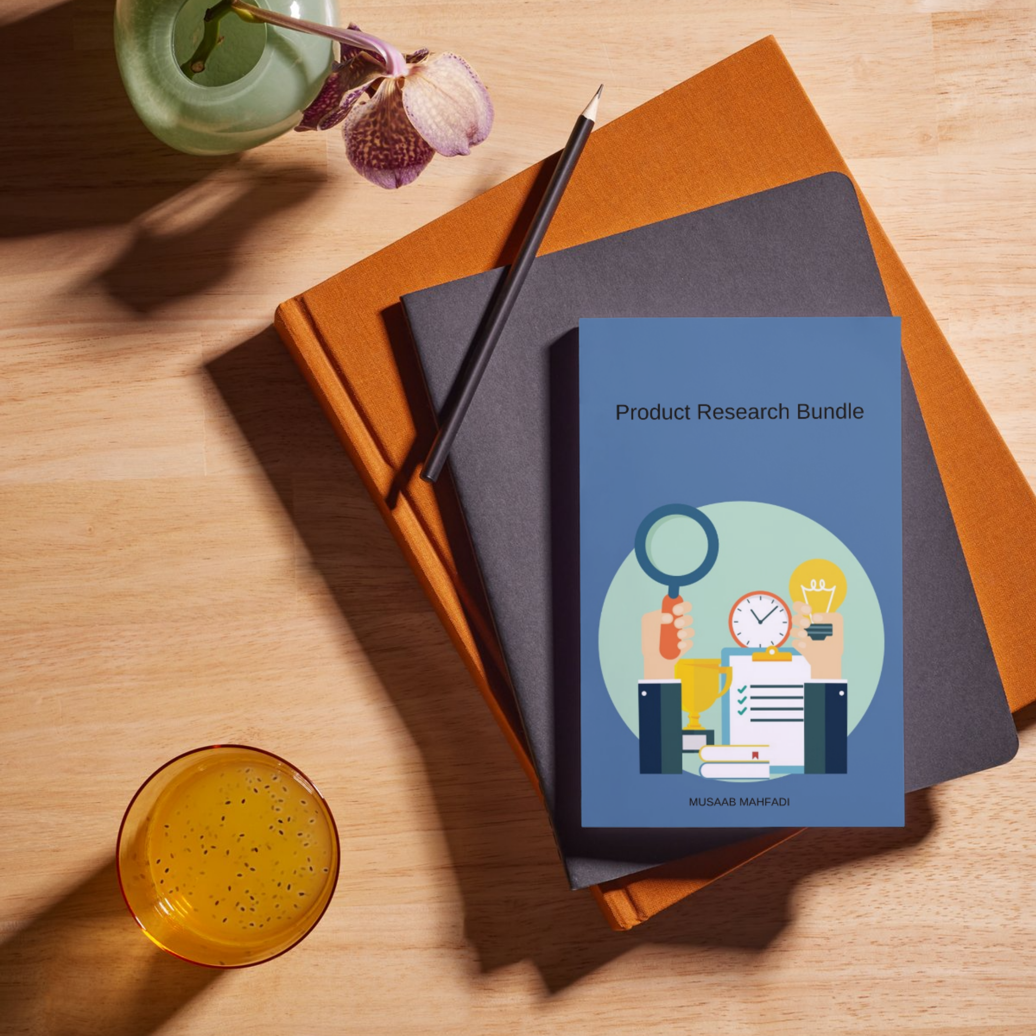 Product Research Bundle — Winning Product & Niche Research Prompts Find Profitable Products & Discover Winning Ecommerce Opportunities