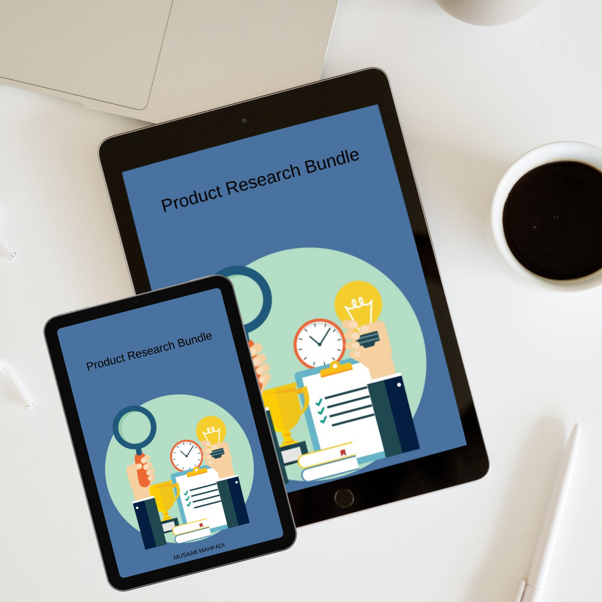 Product Research Bundle — Winning Product & Niche Research Prompts Find Profitable Products & Discover Winning Ecommerce Opportunities