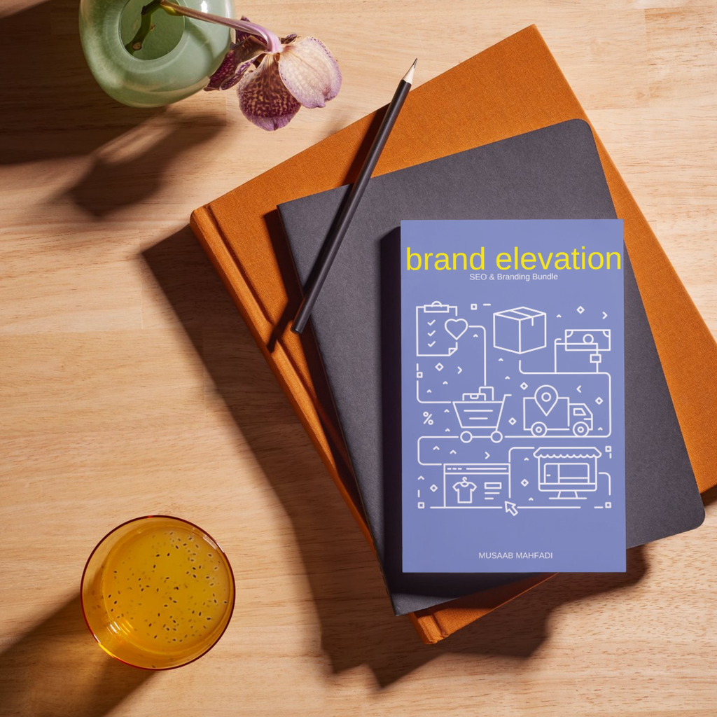 SEO & Branding Bundle — Build Authority & Drive Organic Traffic SEO & Branding Prompts to Grow Your Ecommerce Business