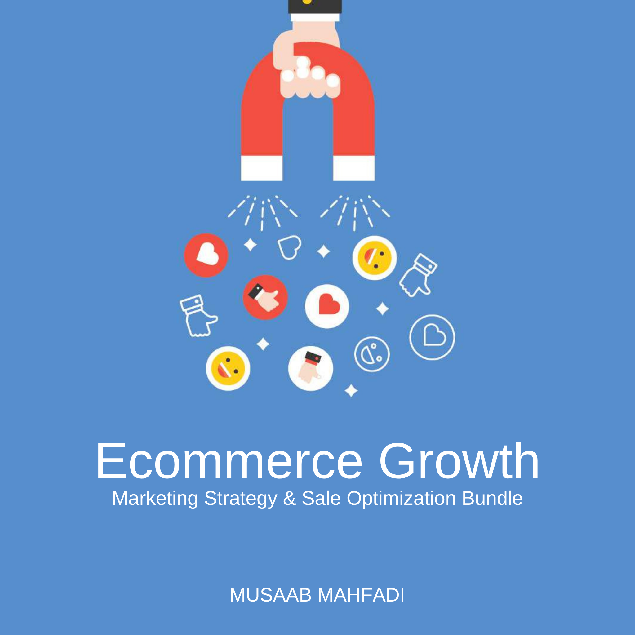 Marketing Strategy Bundle — Ecommerce Growth & Sales Optimization Prompts Build Smarter Marketing Strategies & Increase Conversions