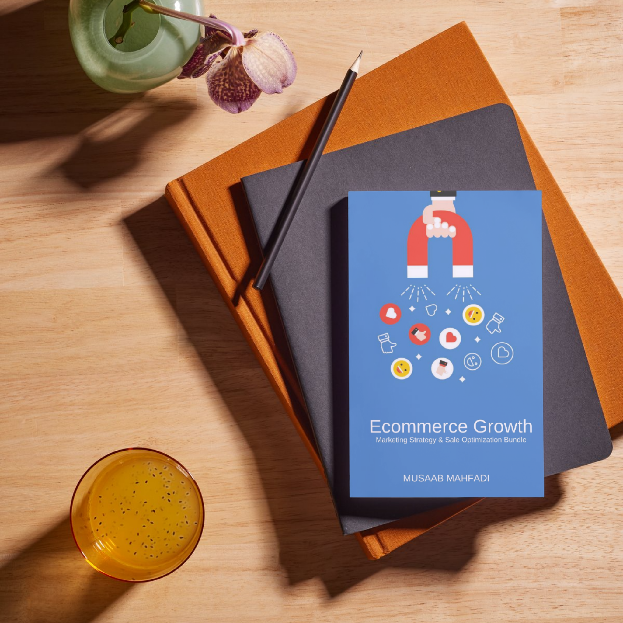 Marketing Strategy Bundle — Ecommerce Growth & Sales Optimization Prompts Build Smarter Marketing Strategies & Increase Conversions