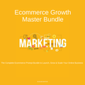 ⭐ Ecommerce Growth Bundle Complete AI Prompt Bundle to Launch, Grow & Scale Your Shopify Store product