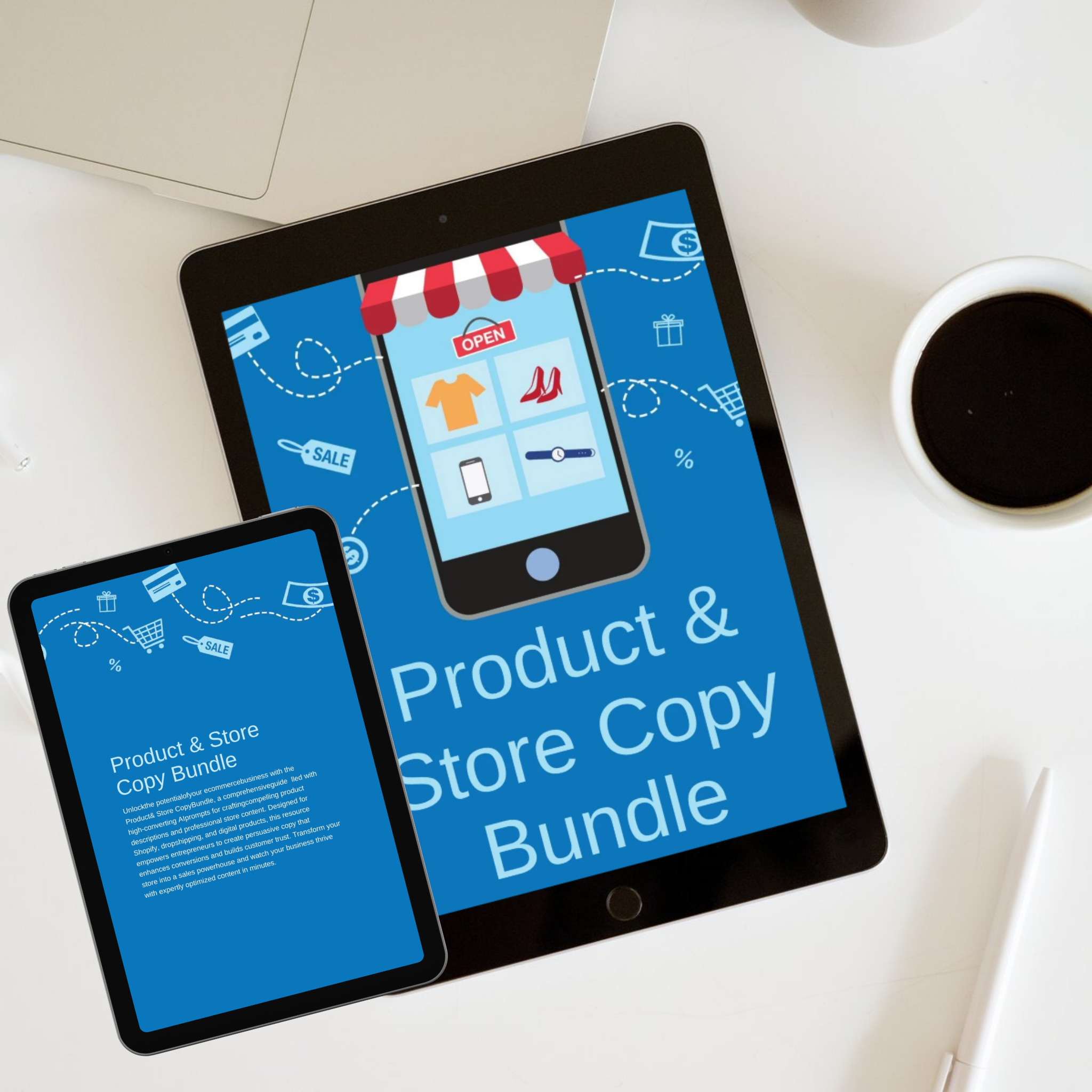 Product Research Bundle — Winning Product & Niche Research Prompts Find Profitable Products & Discover Winning Ecommerce Opportunities
